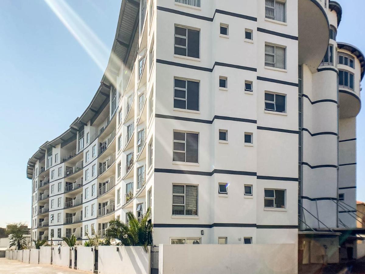 Splice Apartments Johannesbourg Extérieur photo