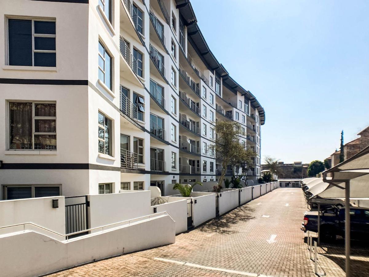 Splice Apartments Johannesbourg Extérieur photo