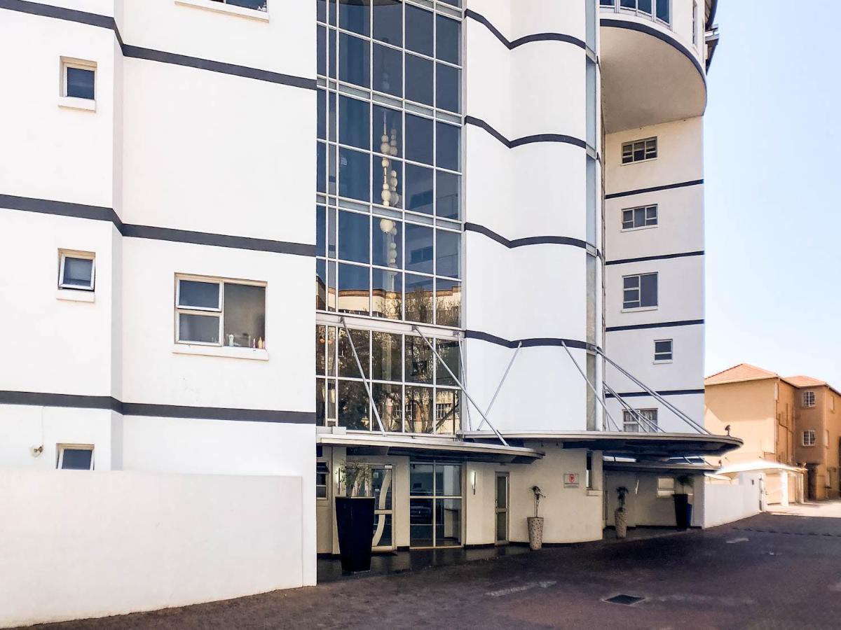 Splice Apartments Johannesbourg Extérieur photo
