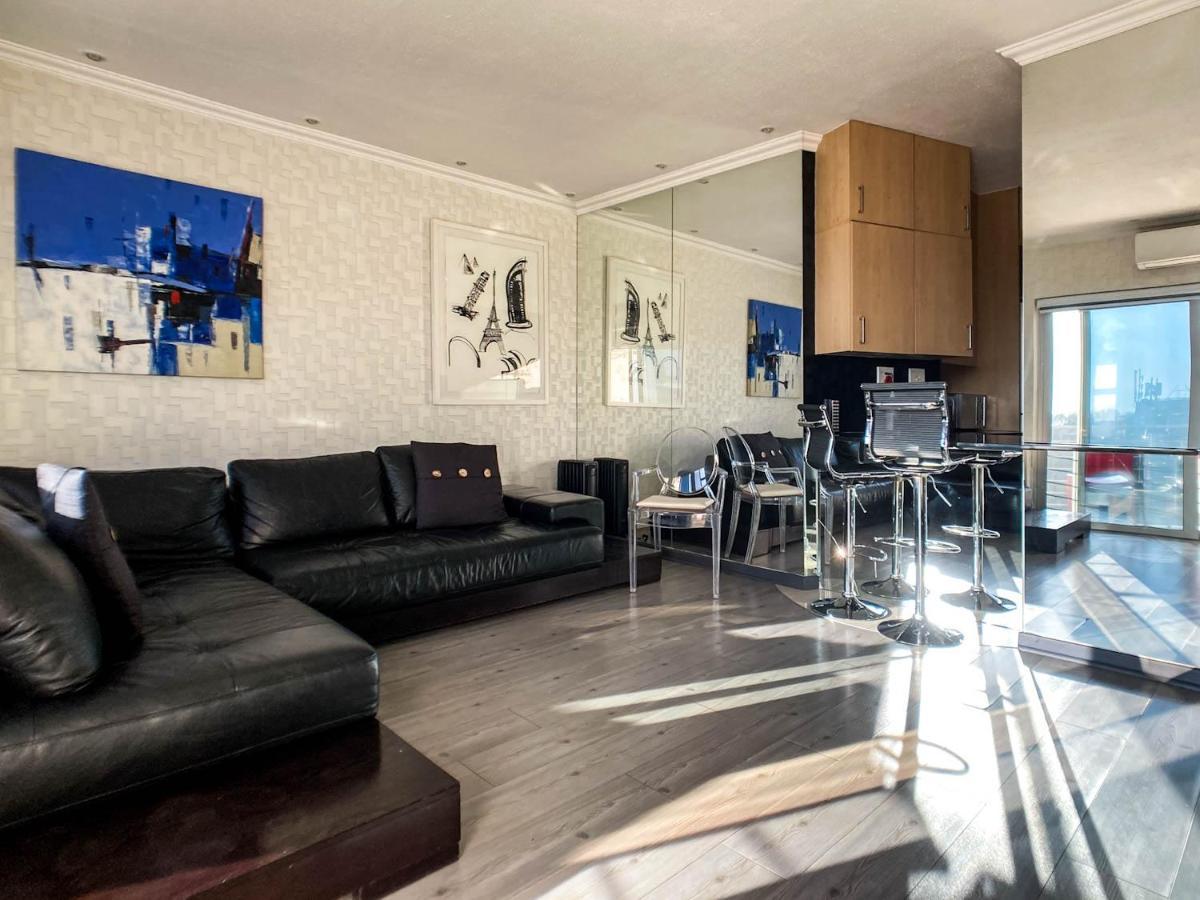 Splice Apartments Johannesbourg Extérieur photo