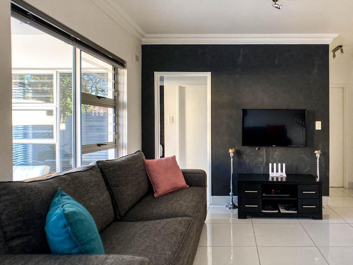 Splice Apartments Johannesbourg Extérieur photo