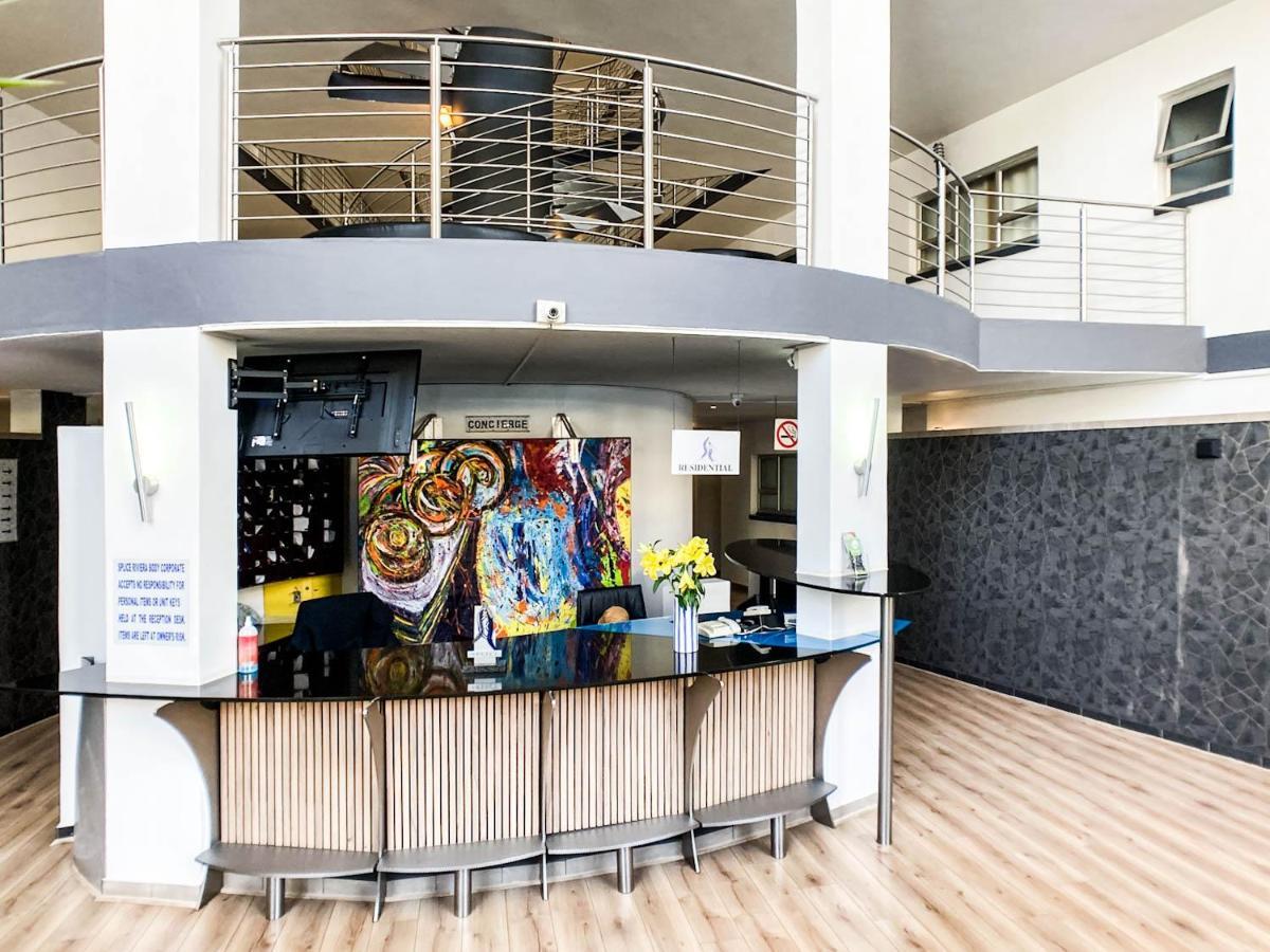 Splice Apartments Johannesbourg Extérieur photo
