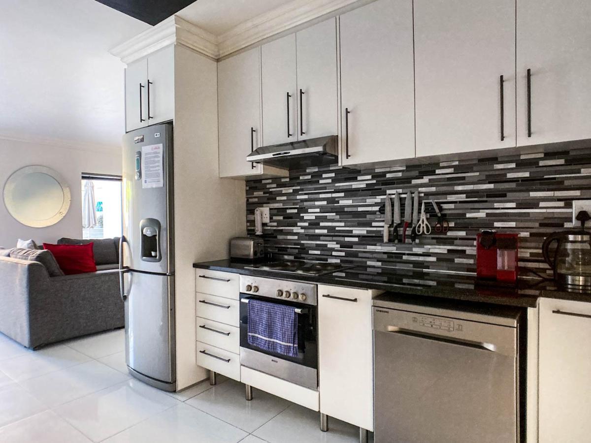 Splice Apartments Johannesbourg Extérieur photo