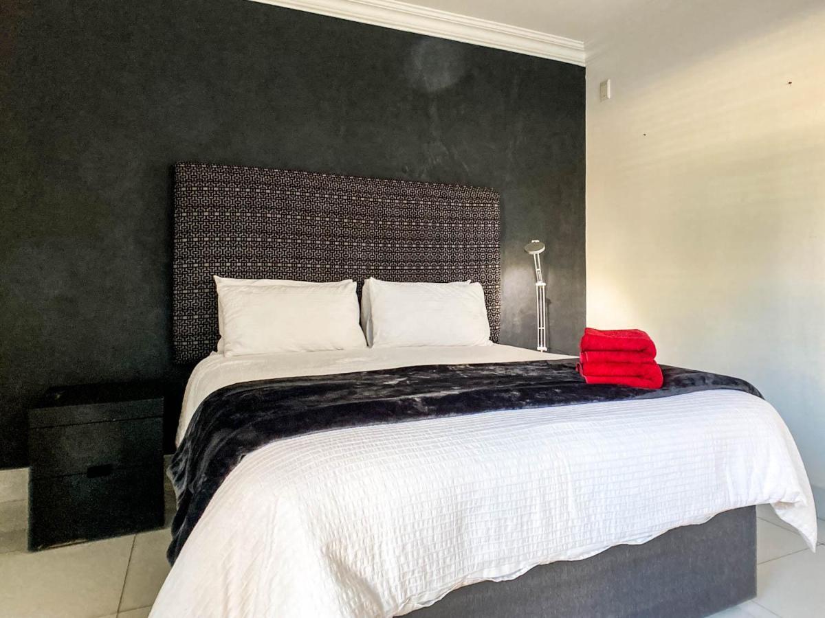 Splice Apartments Johannesbourg Extérieur photo