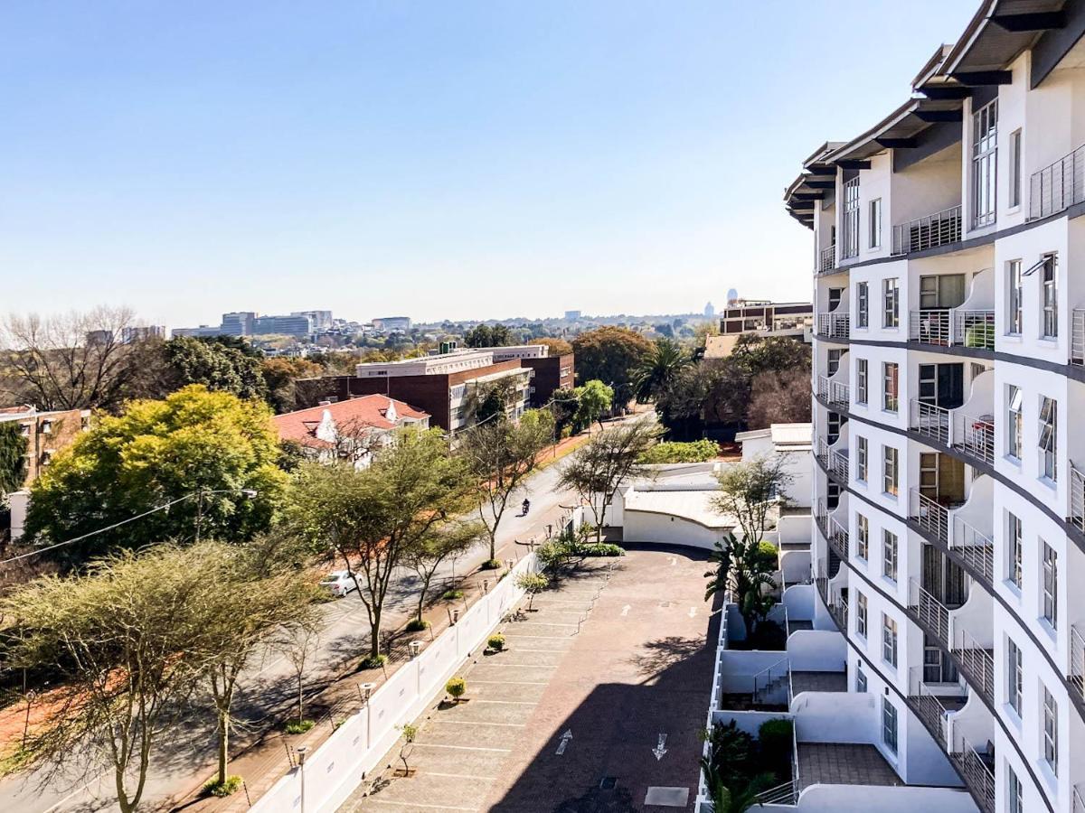 Splice Apartments Johannesbourg Extérieur photo