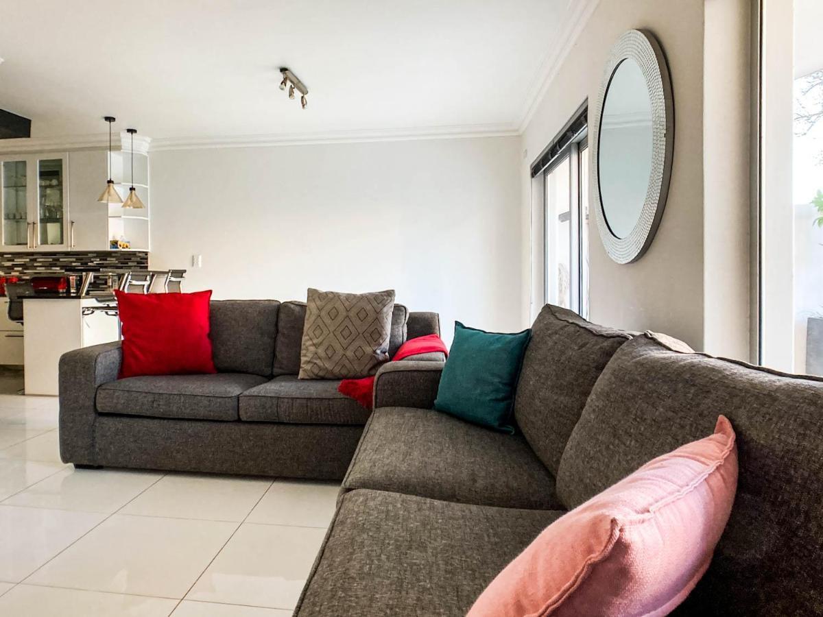 Splice Apartments Johannesbourg Extérieur photo